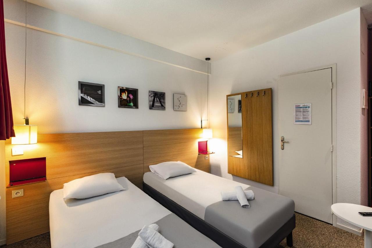 Hotel Belambra Clubs Gourette - Lou Sarri Zewnętrze zdjęcie