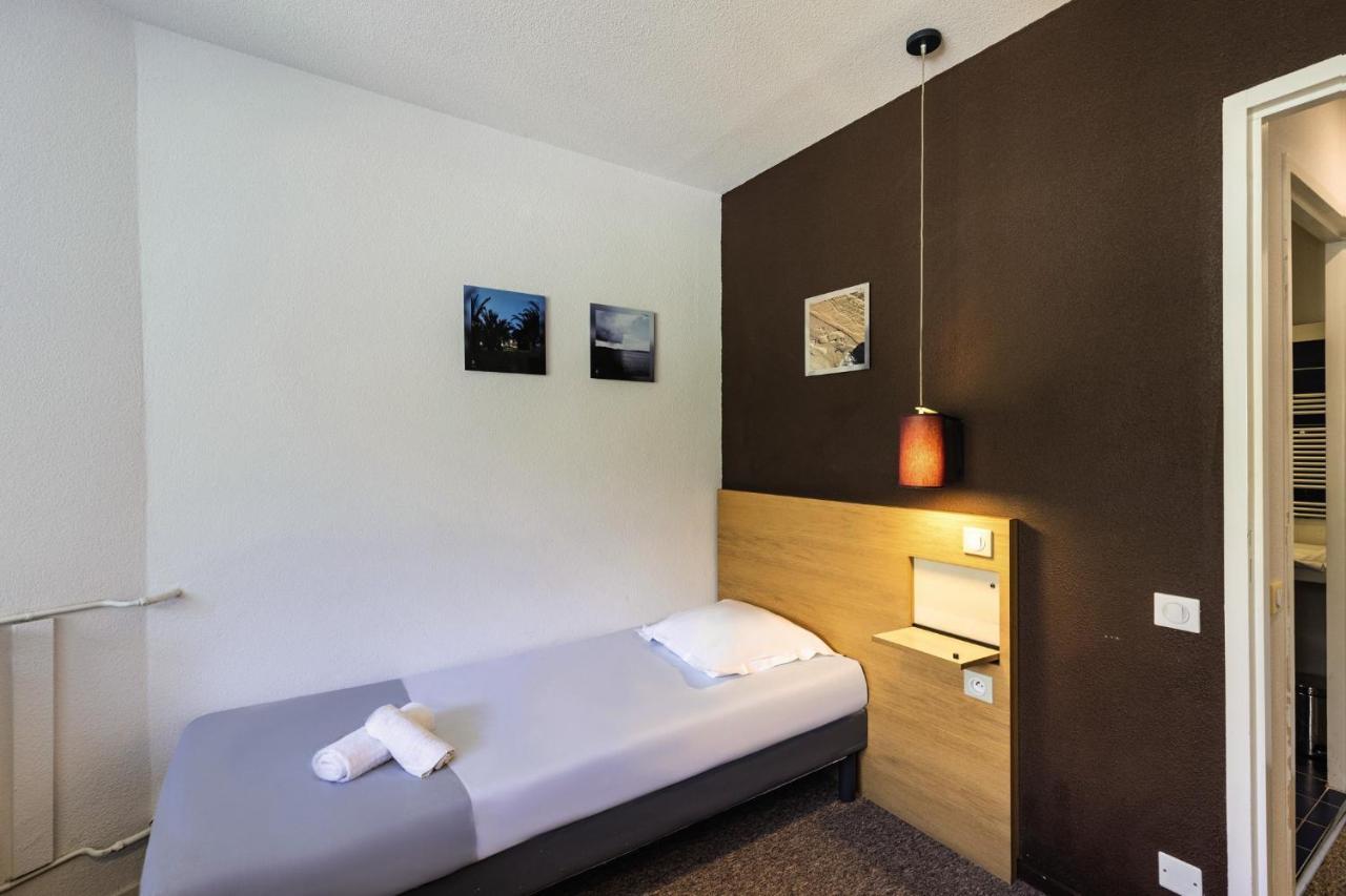 Hotel Belambra Clubs Gourette - Lou Sarri Zewnętrze zdjęcie