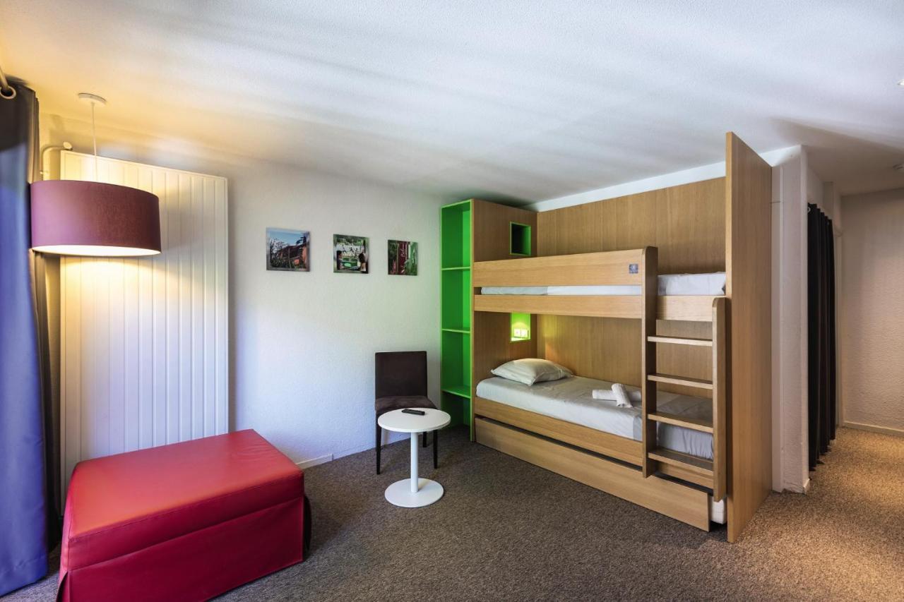 Hotel Belambra Clubs Gourette - Lou Sarri Zewnętrze zdjęcie