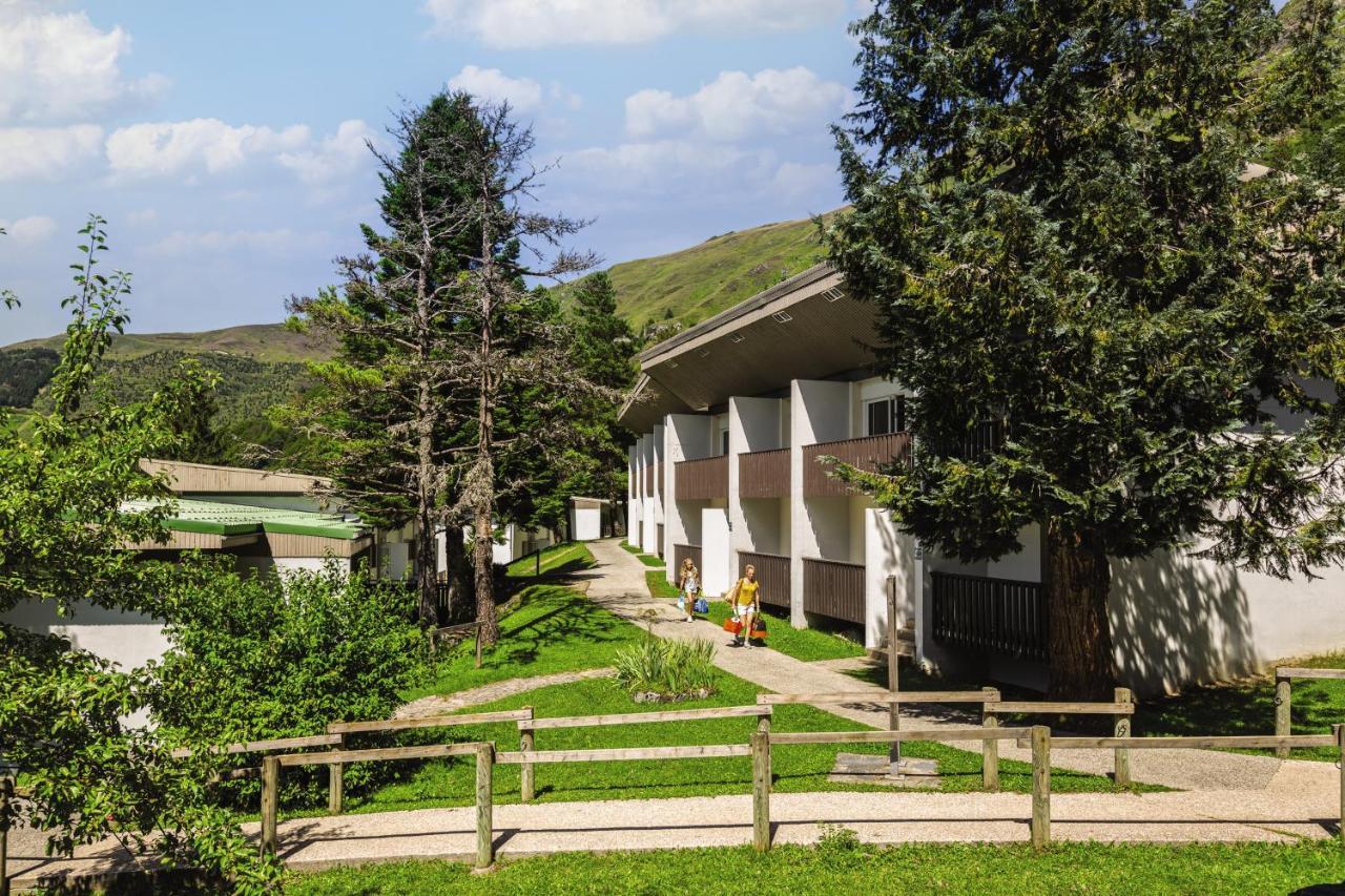 Hotel Belambra Clubs Gourette - Lou Sarri Zewnętrze zdjęcie