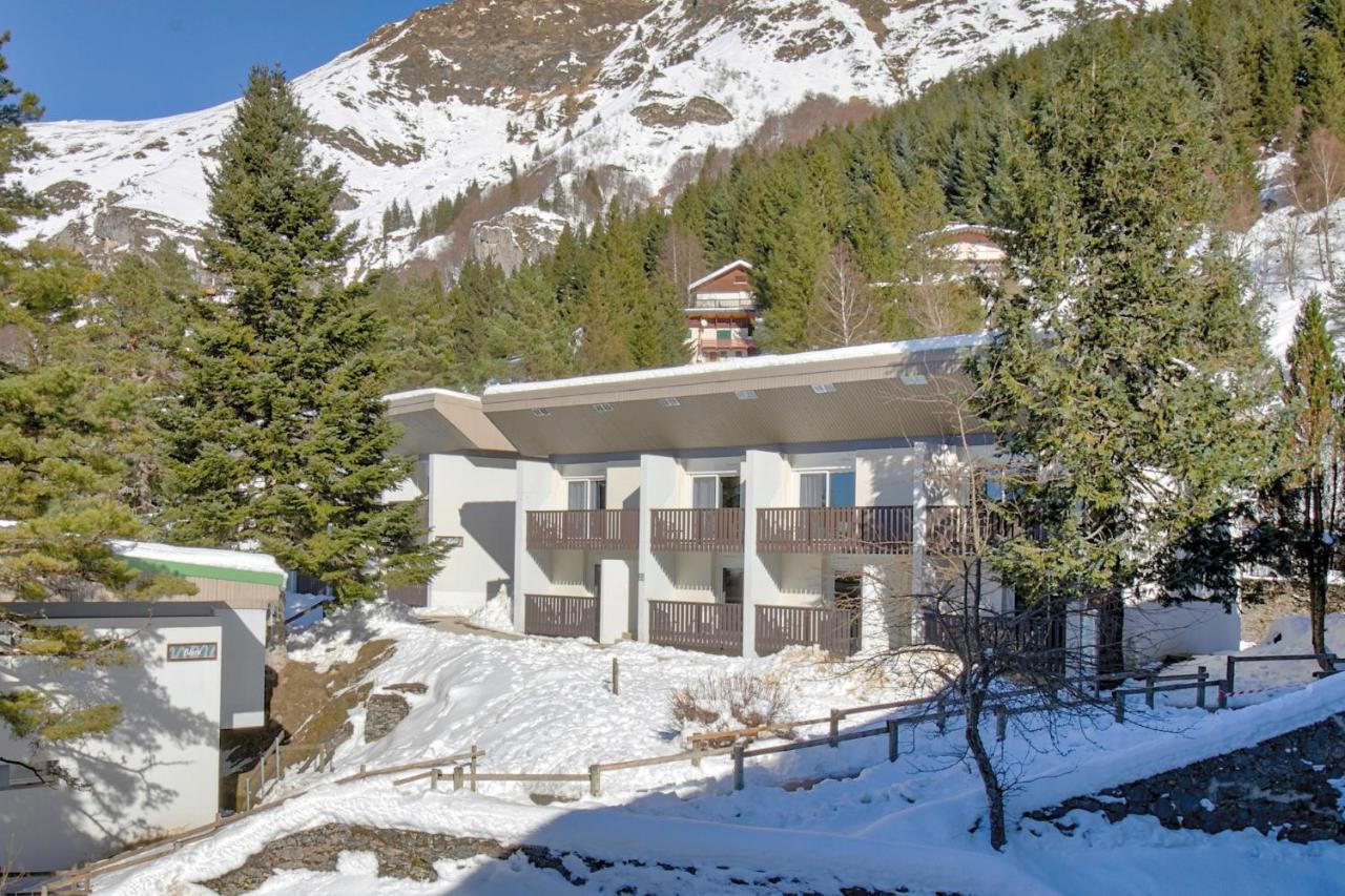 Hotel Belambra Clubs Gourette - Lou Sarri Zewnętrze zdjęcie