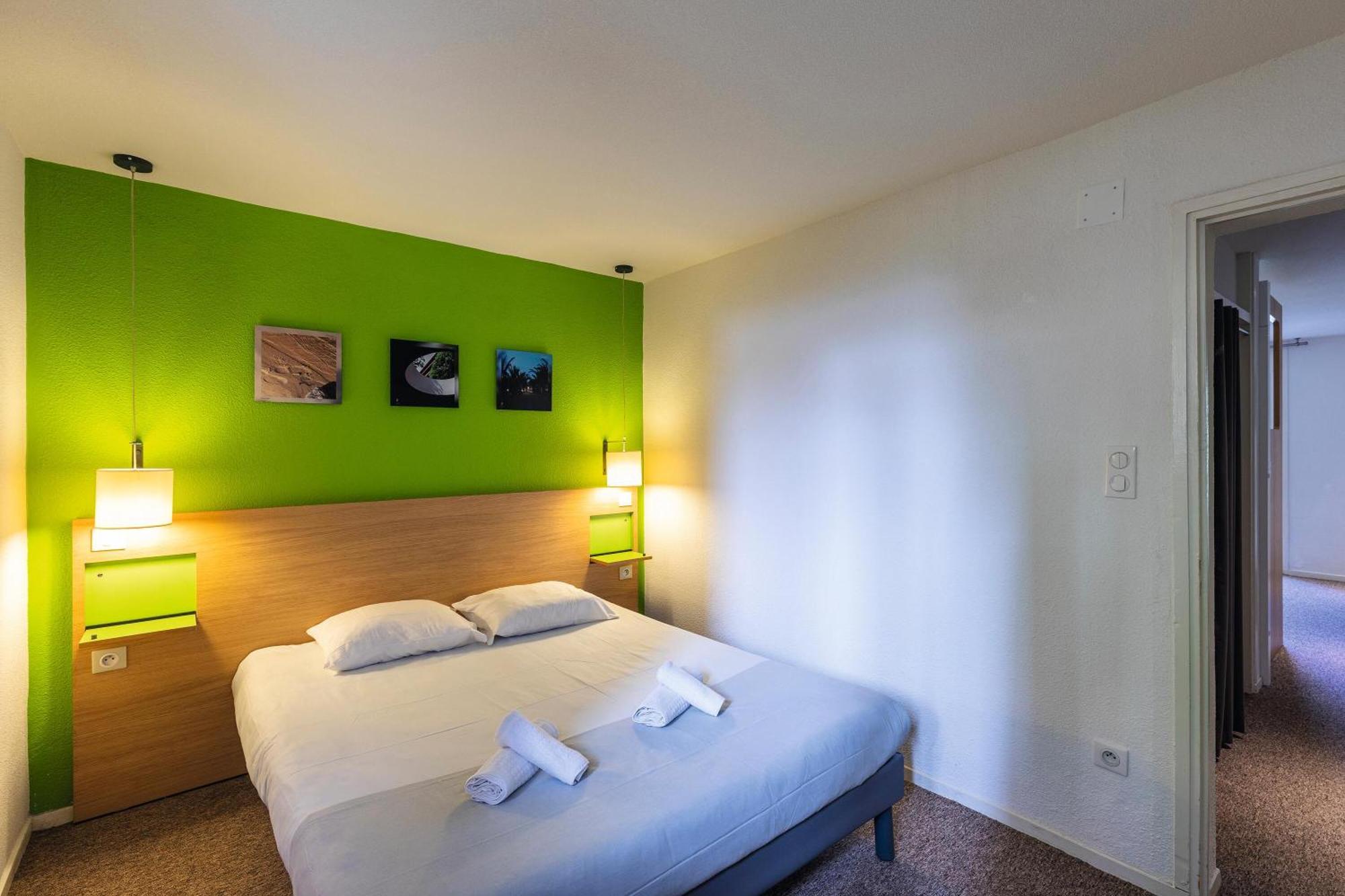 Hotel Belambra Clubs Gourette - Lou Sarri Zewnętrze zdjęcie